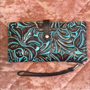 Patricia Nash Wallet